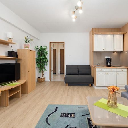 Comfy Studio Turystyczna 300 M To The Beach By Noclegi Renters Мендзиздрое Екстериор снимка
