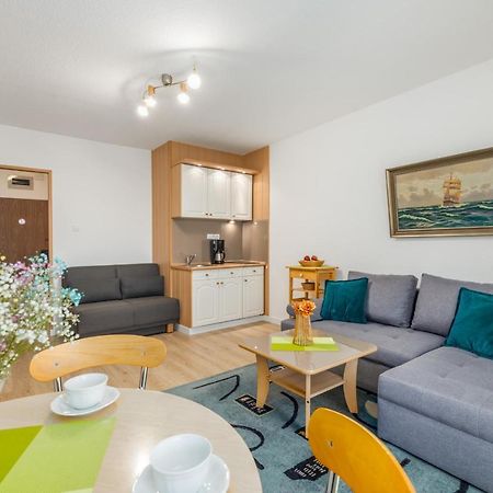 Comfy Studio Turystyczna 300 M To The Beach By Noclegi Renters Мендзиздрое Екстериор снимка