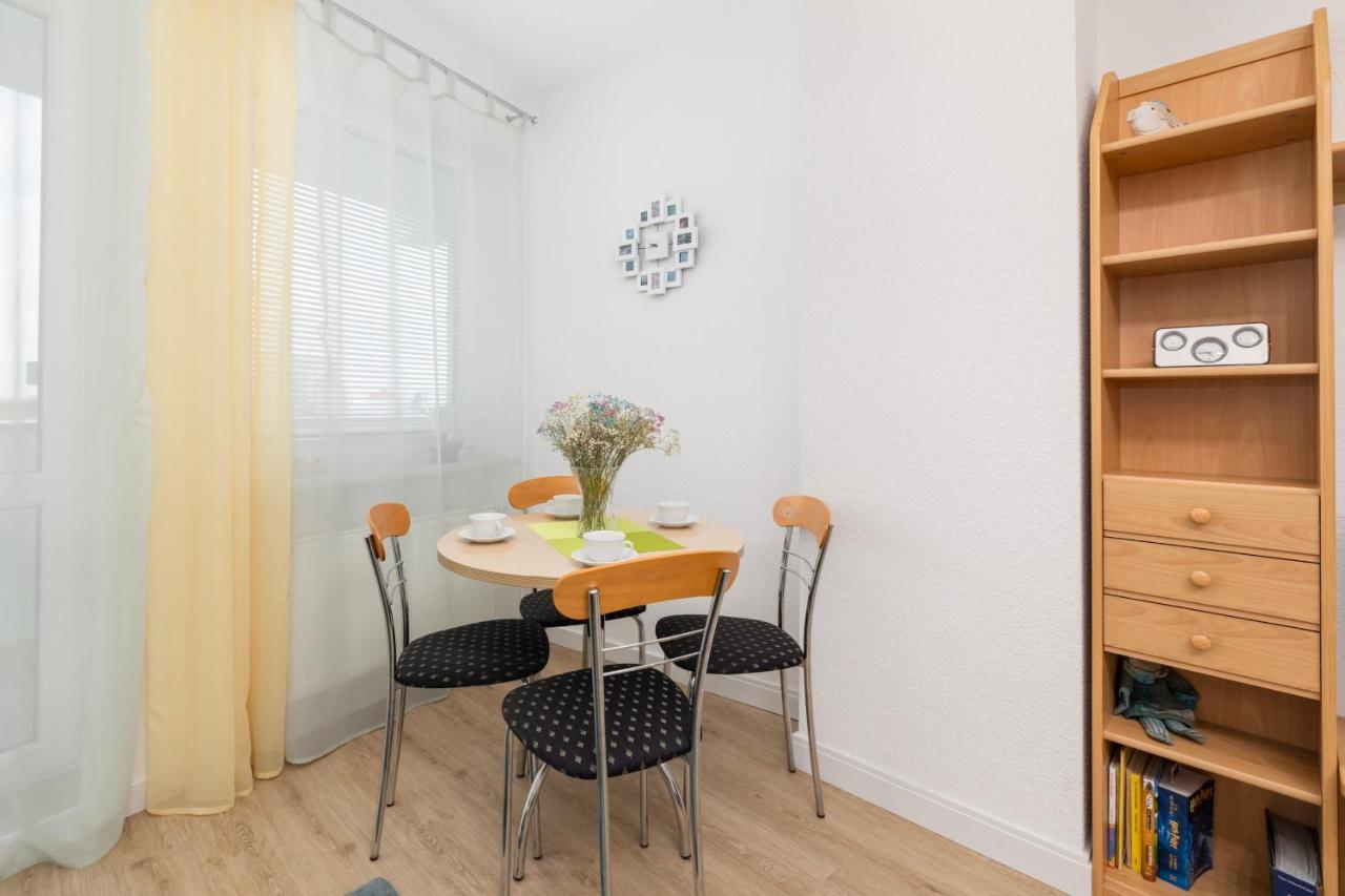 Comfy Studio Turystyczna 300 M To The Beach By Noclegi Renters Мендзиздрое Екстериор снимка