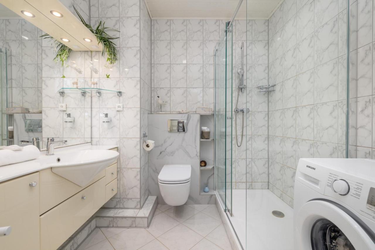 Comfy Studio Turystyczna 300 M To The Beach By Noclegi Renters Мендзиздрое Екстериор снимка