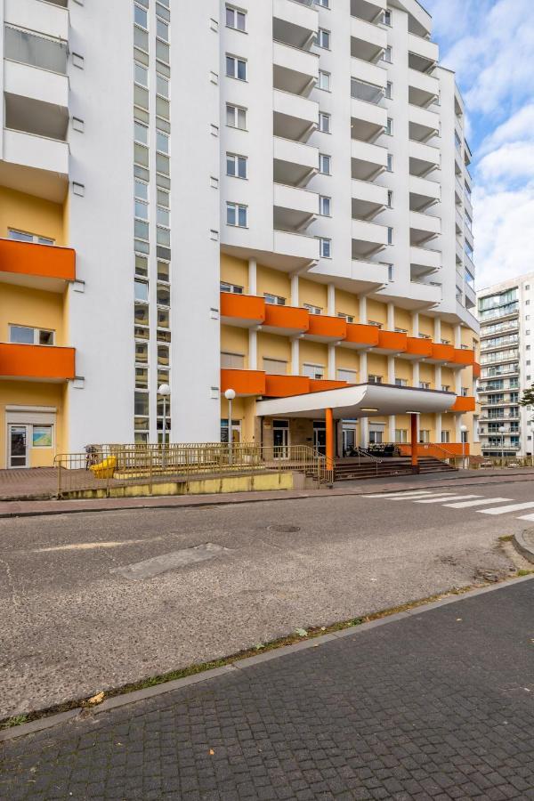 Comfy Studio Turystyczna 300 M To The Beach By Noclegi Renters Мендзиздрое Екстериор снимка